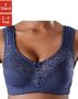 Petite fleur Steun-bh zonder beugels met elegante kant basic dessous (Set van 2) - Thumbnail 1