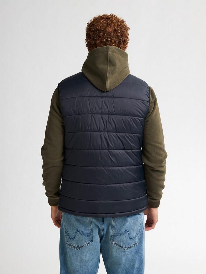 Petrol Industries Bodywarmer Licht materiaal - Foto 6