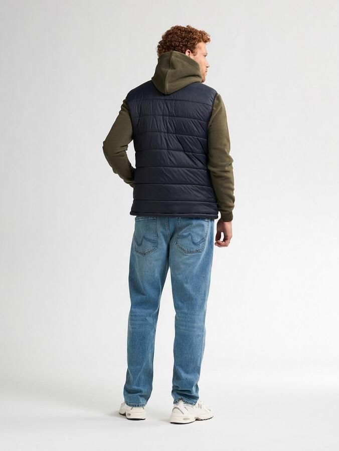 Petrol Industries Bodywarmer Licht materiaal - Foto 7