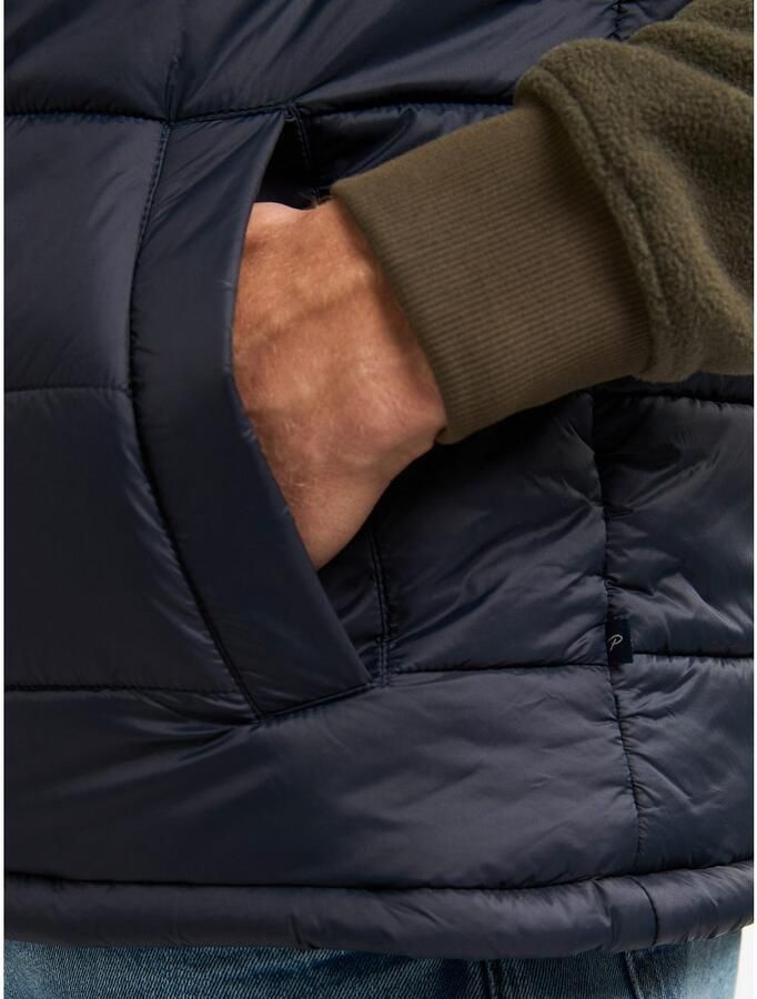 Petrol Industries Bodywarmer Licht materiaal - Foto 3