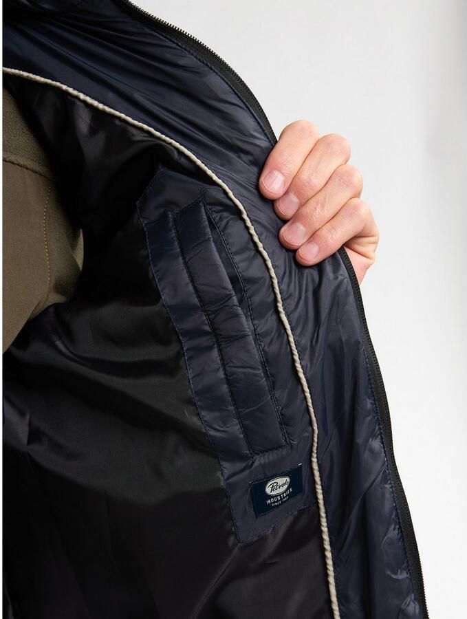 Petrol Industries Bodywarmer Licht materiaal - Foto 5