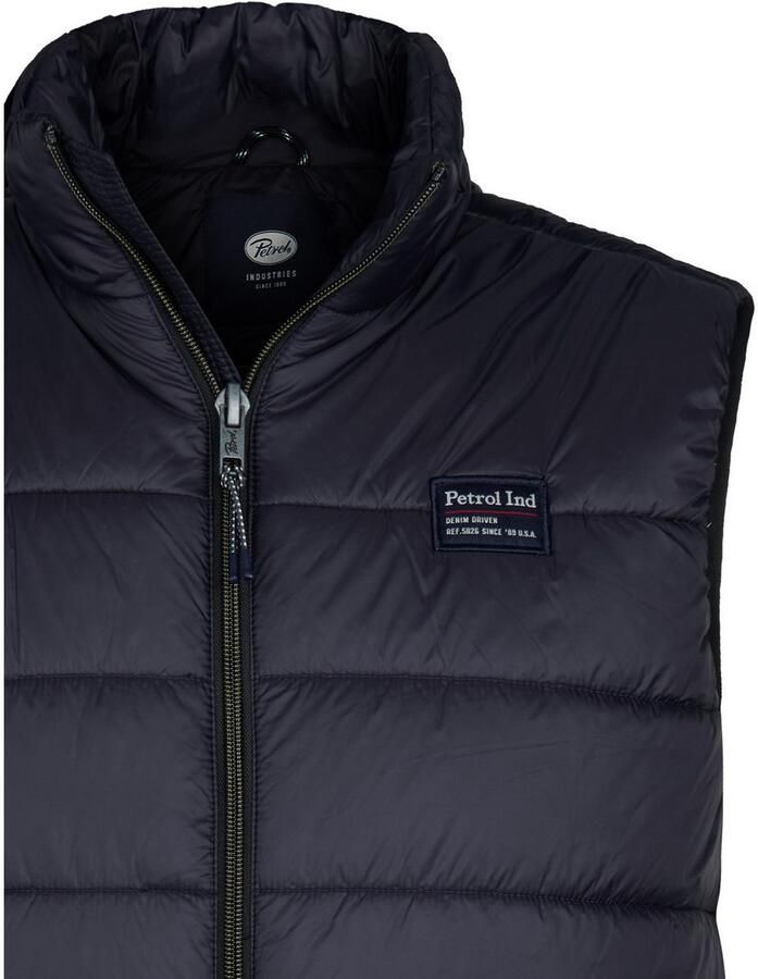 Petrol Industries Bodywarmer Licht materiaal