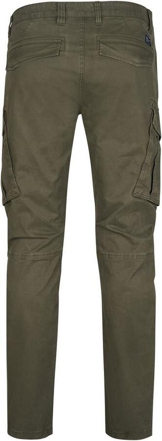 Petrol Industries regular cargo broek donkergroen - Foto 10
