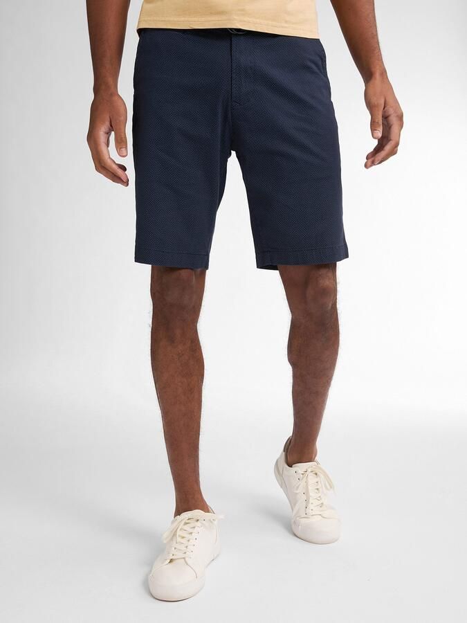 Petrol Industries Chino-short Zomerbroek met riem - Foto 8