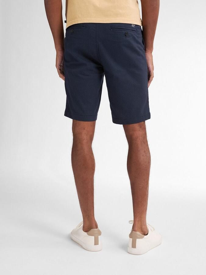 Petrol Industries Chino-short Zomerbroek met riem - Foto 4