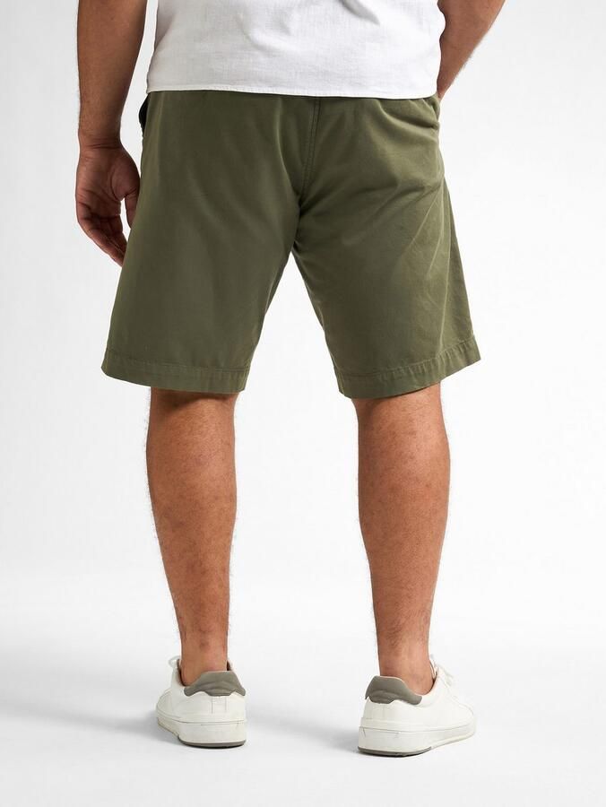 Petrol Industries Chino-short Zomerbroek met riem - Foto 7
