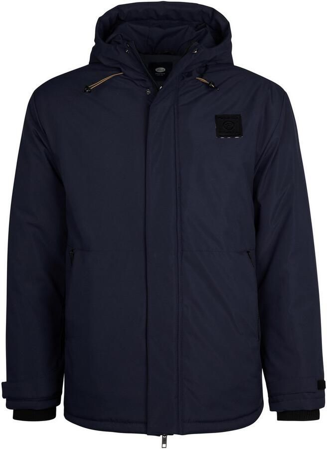 Petrol Industries Functionele parka met geborduurd logo - Foto 9