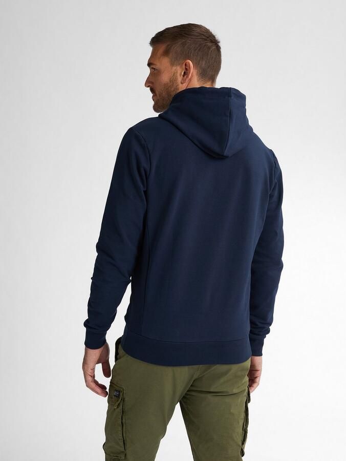 Petrol Industries Hoodie met geborduurd logo - Foto 8