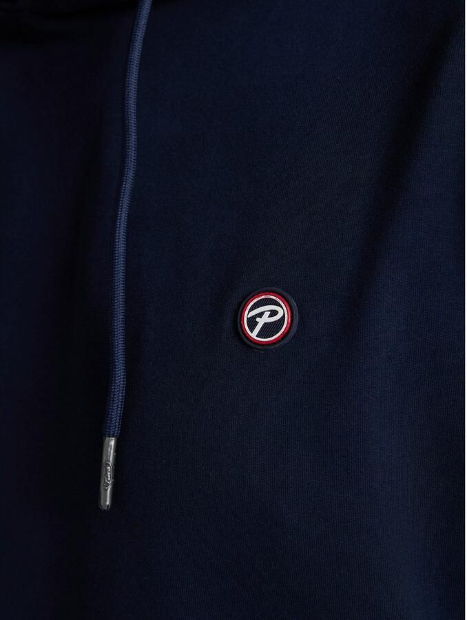 Petrol Industries Hoodie met geborduurd logo - Foto 7