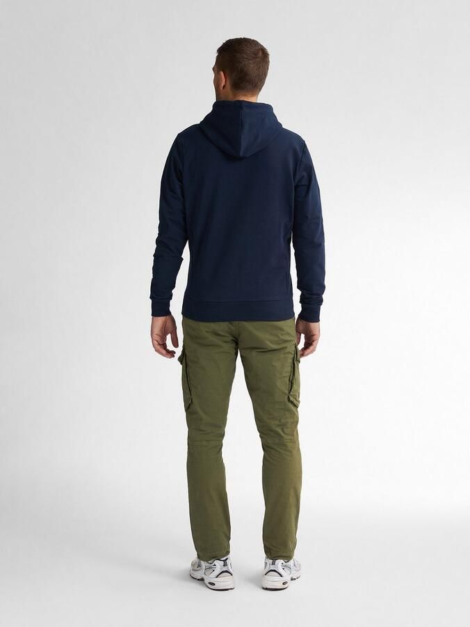 Petrol Industries Hoodie met geborduurd logo - Foto 9