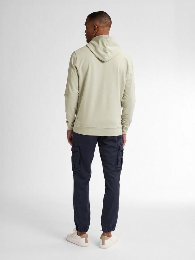 Petrol Industries Hoodie met geborduurd logo - Foto 7