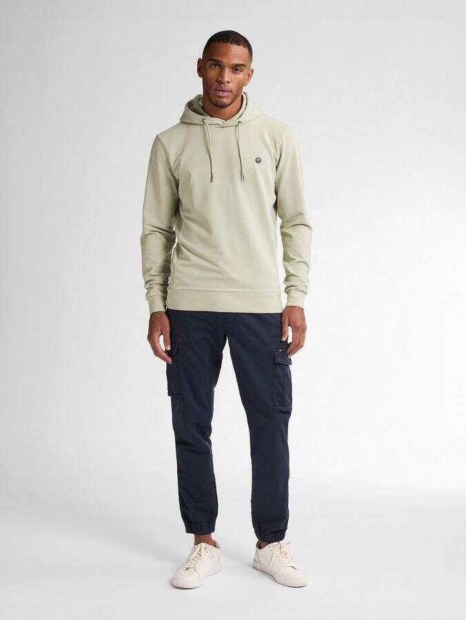 Petrol Industries Hoodie met geborduurd logo - Foto 9