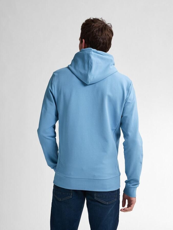 Petrol Industries Hoodie met geborduurd logo - Foto 6