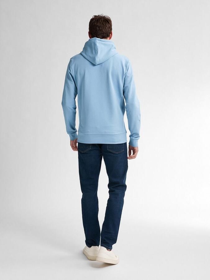 Petrol Industries Hoodie met geborduurd logo - Foto 7