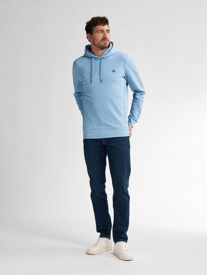 Petrol Industries Hoodie met geborduurd logo - Foto 8