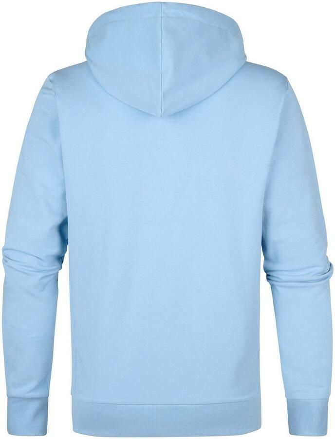 Petrol Industries Hoodie met geborduurd logo - Foto 4