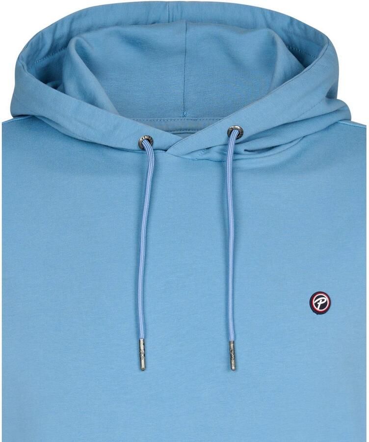 Petrol Industries Hoodie met geborduurd logo - Foto 2