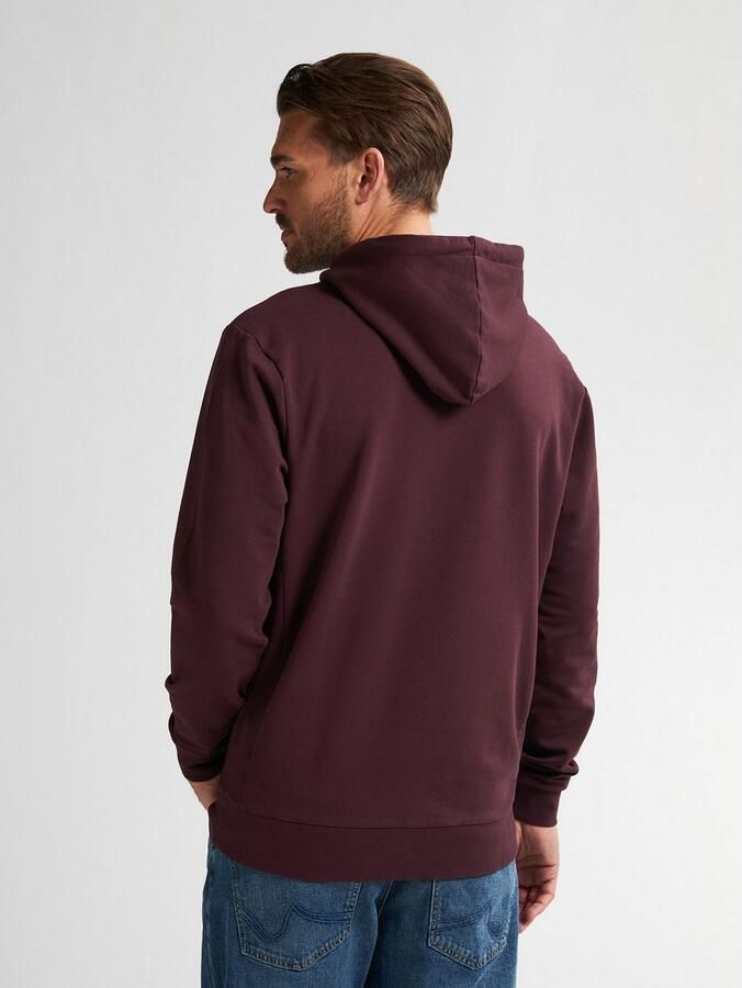 Petrol Industries Hoodie met geborduurd logo - Foto 6