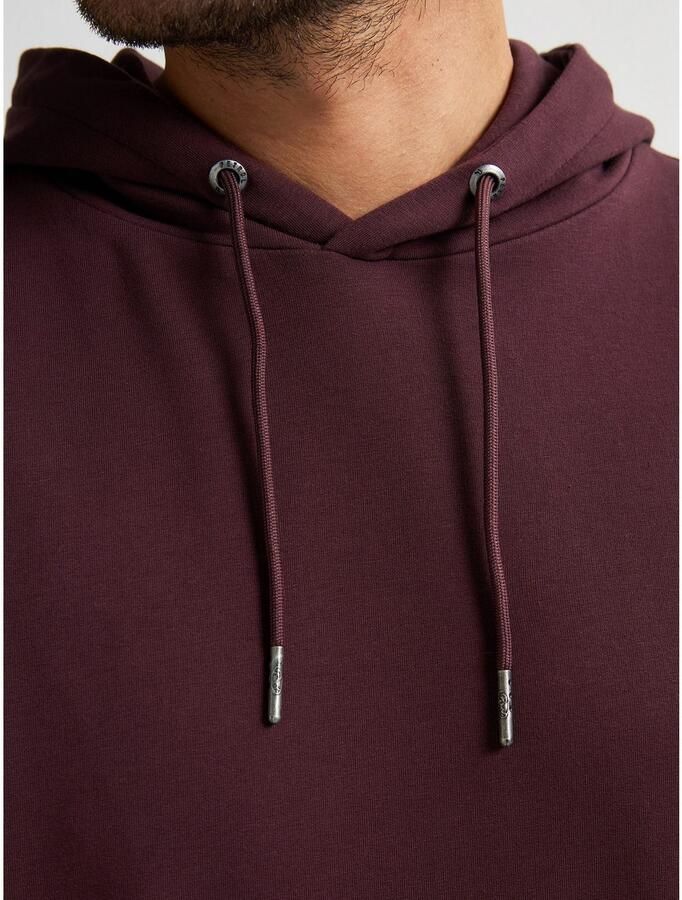 Petrol Industries Hoodie met geborduurd logo - Foto 2