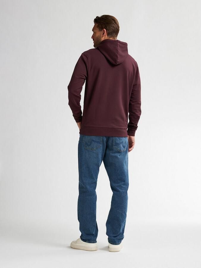 Petrol Industries Hoodie met geborduurd logo - Foto 8