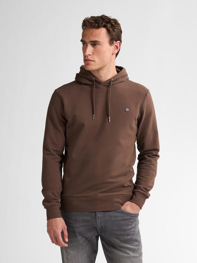 Petrol Industries Hoodie met geborduurd logo - Foto 8