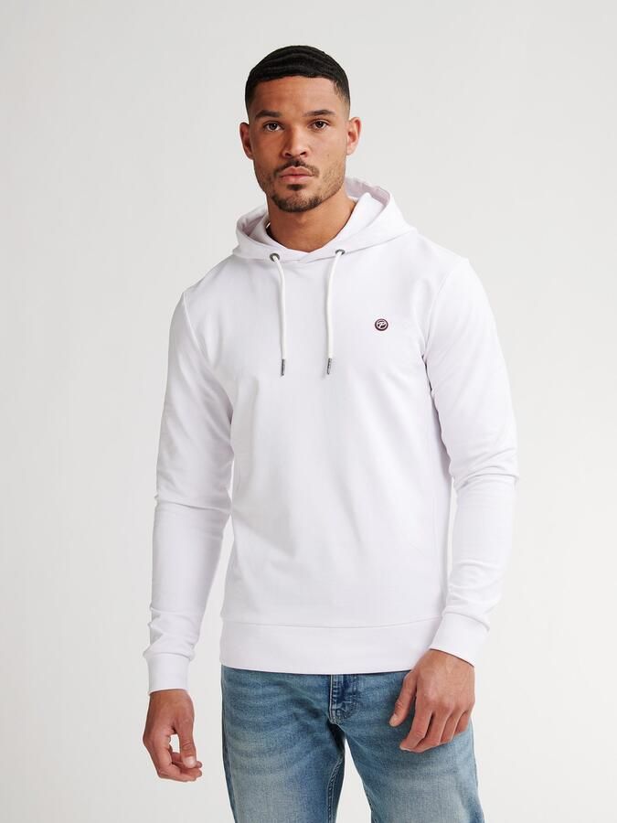 Petrol Industries Hoodie met geborduurd logo - Foto 16