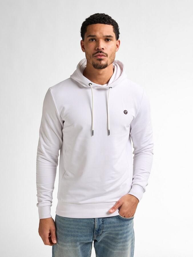 Petrol Industries Hoodie met geborduurd logo - Foto 9