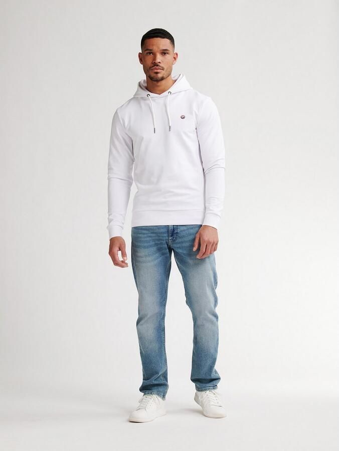 Petrol Industries Hoodie met geborduurd logo - Foto 10