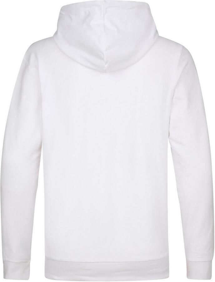 Petrol Industries Hoodie met geborduurd logo - Foto 2