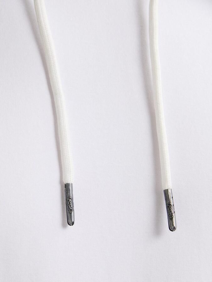 Petrol Industries Hoodie met geborduurd logo - Foto 11