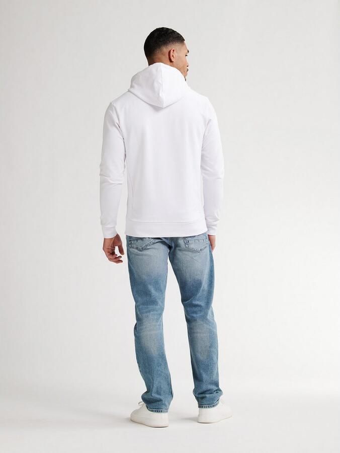 Petrol Industries Hoodie met geborduurd logo - Foto 12