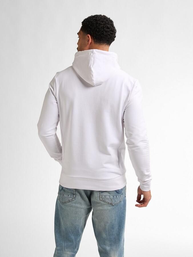 Petrol Industries Hoodie met geborduurd logo - Foto 14