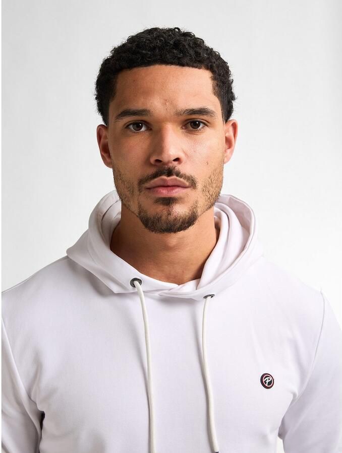 Petrol Industries Hoodie met geborduurd logo - Foto 7