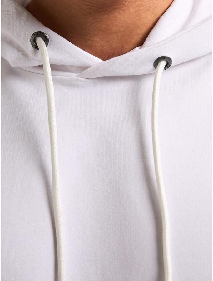 Petrol Industries Hoodie met geborduurd logo - Foto 4