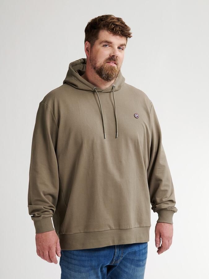 Petrol Industries Hoodie met geborduurd logo - Foto 9