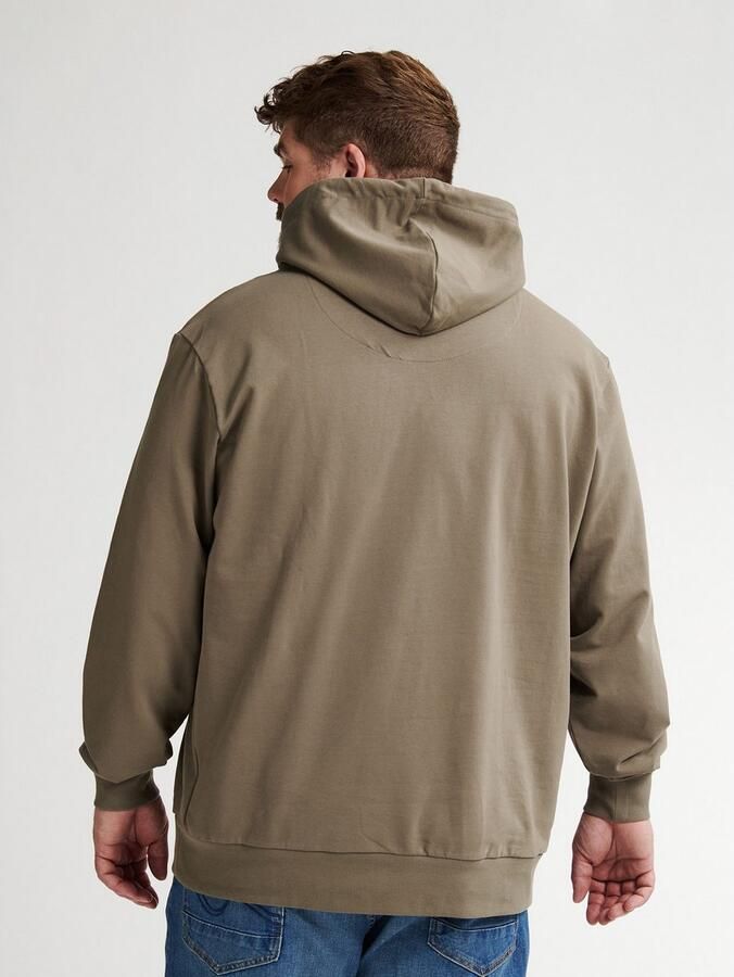 Petrol Industries Hoodie met geborduurd logo - Foto 6