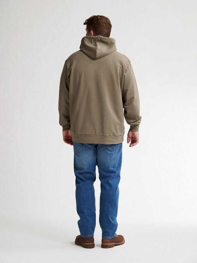 Petrol Industries Hoodie met geborduurd logo - Foto 8