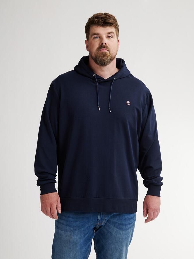 Petrol Industries Hoodie met geborduurd logo - Foto 9