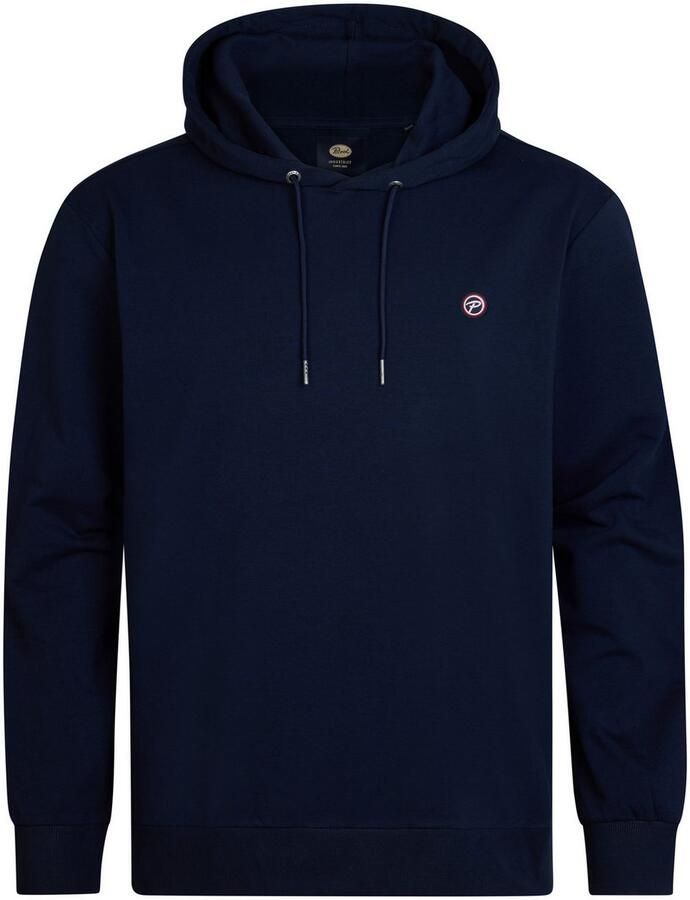 Petrol Industries Hoodie met geborduurd logo - Foto 2