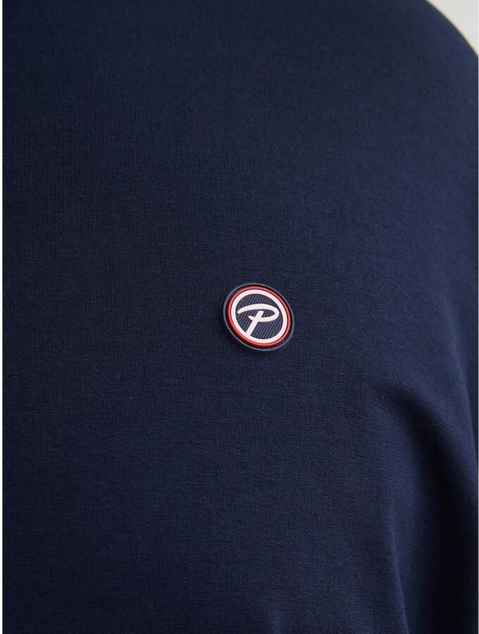 Petrol Industries Hoodie met geborduurd logo - Foto 5