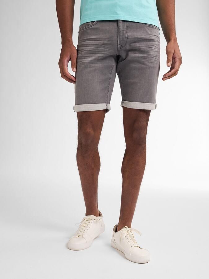 Petrol Industries Jeansshort Zomerbroek in five-pocket style - Foto 10