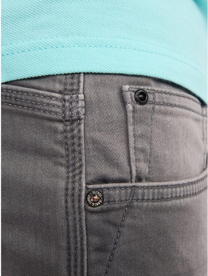 Petrol Industries Jeansshort Zomerbroek in five-pocket style - Foto 5