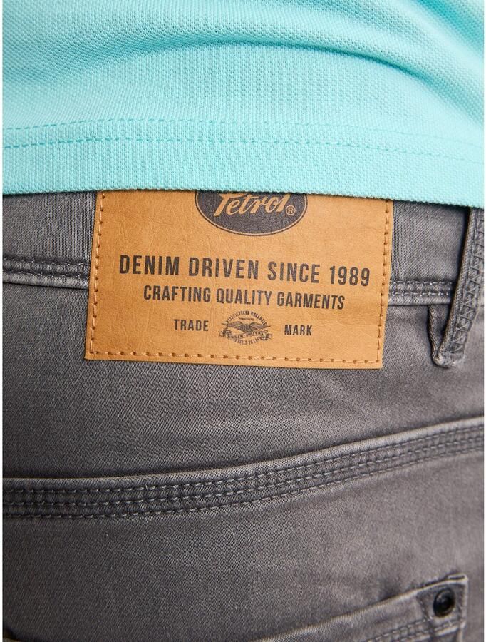 Petrol Industries Jeansshort Zomerbroek in five-pocket style - Foto 4