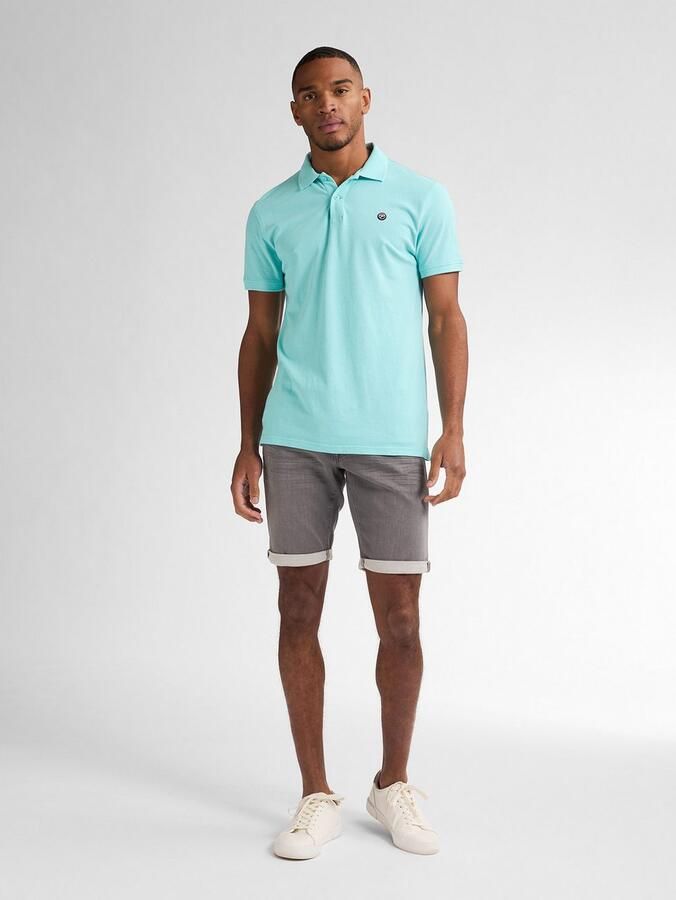 Petrol Industries Jeansshort Zomerbroek in five-pocket style - Foto 8