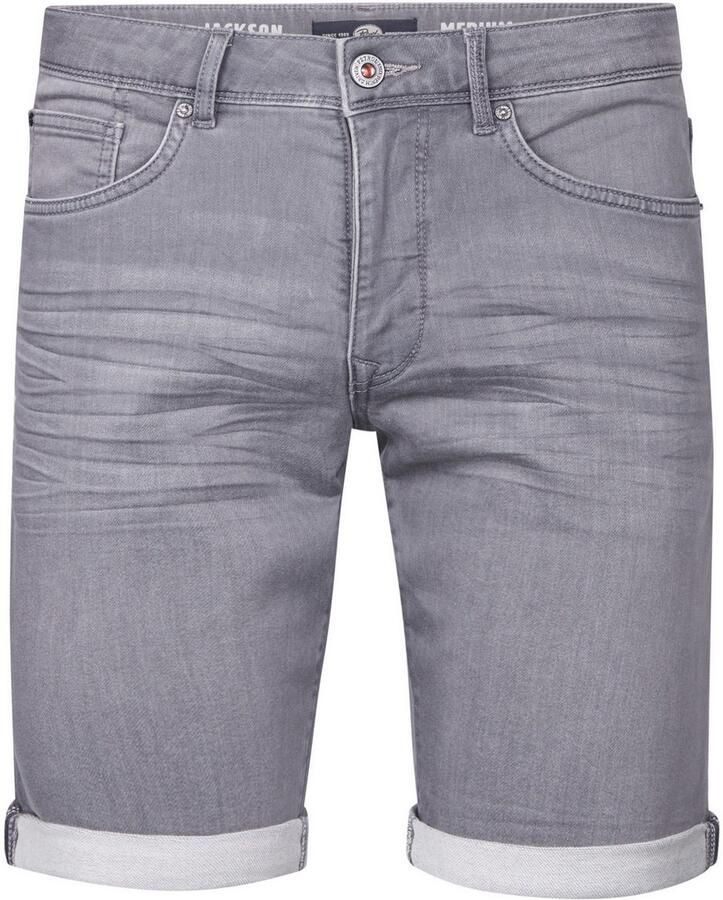 Petrol Industries Jeansshort Zomerbroek in five-pocket style - Foto 2