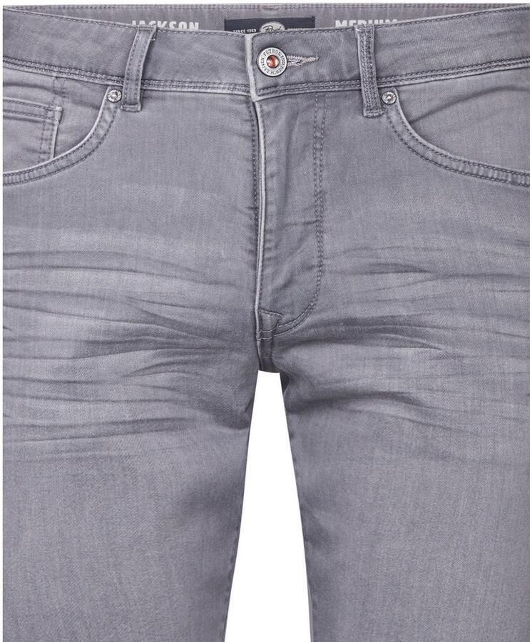 Petrol Industries Jeansshort Zomerbroek in five-pocket style