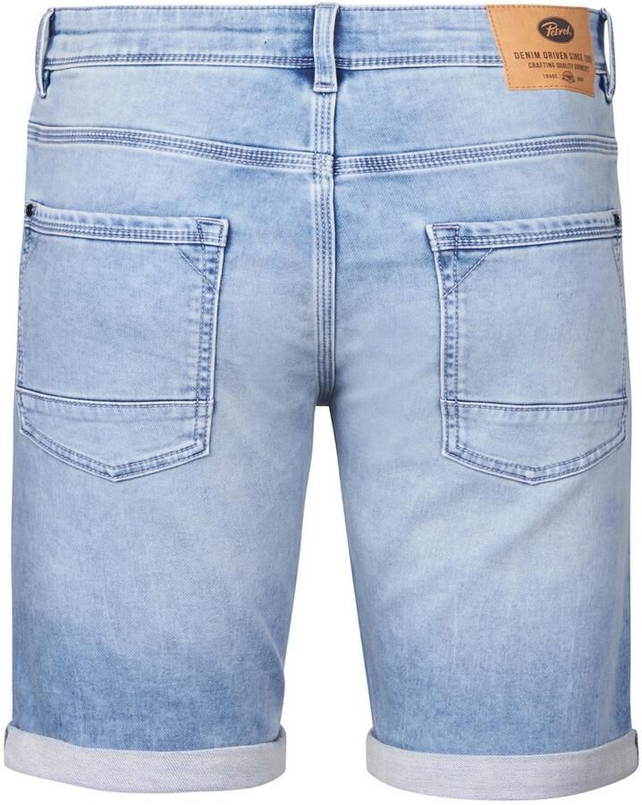 Petrol Industries Jeansshort Zomerbroek in five-pocket style - Foto 2