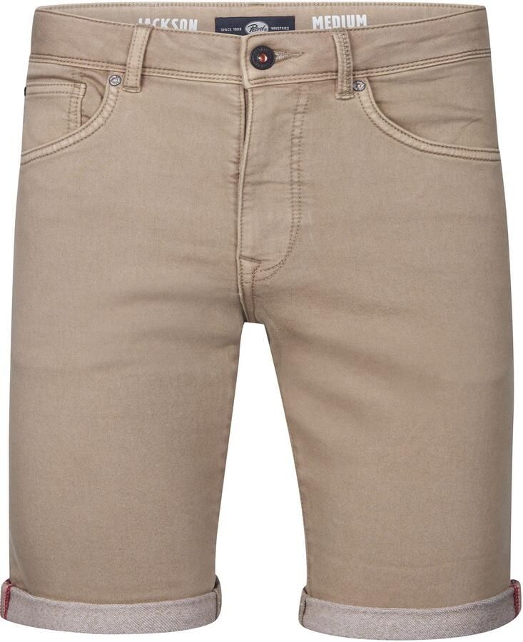 Petrol Industries Jeansshort Zomerbroek in five-pocket style - Foto 3
