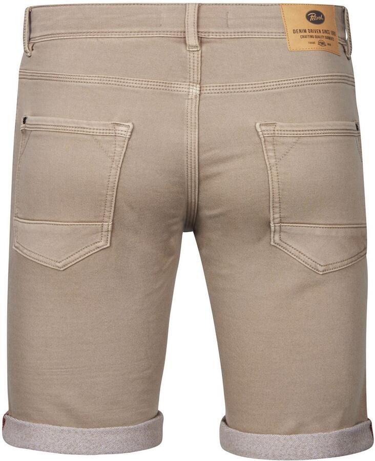 Petrol Industries Jeansshort Zomerbroek in five-pocket style - Foto 2