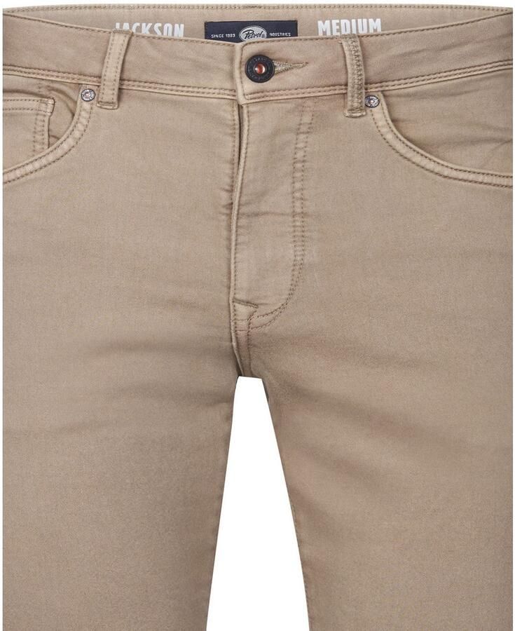 Petrol Industries Jeansshort Zomerbroek in five-pocket style